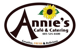 Annie's Cafe & Catering Logo